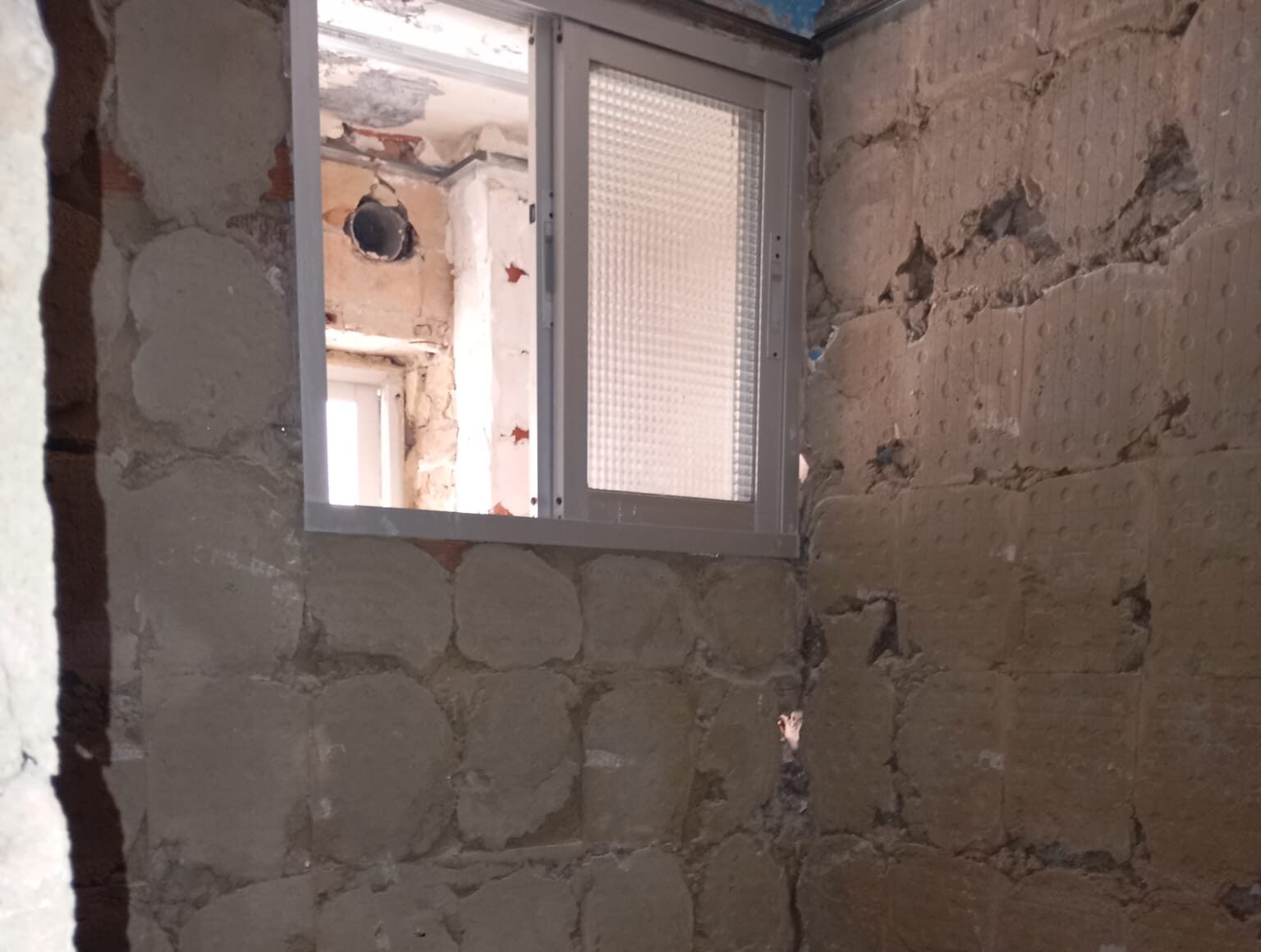 Reforma Integral de Baño en Cruz del Humilladero