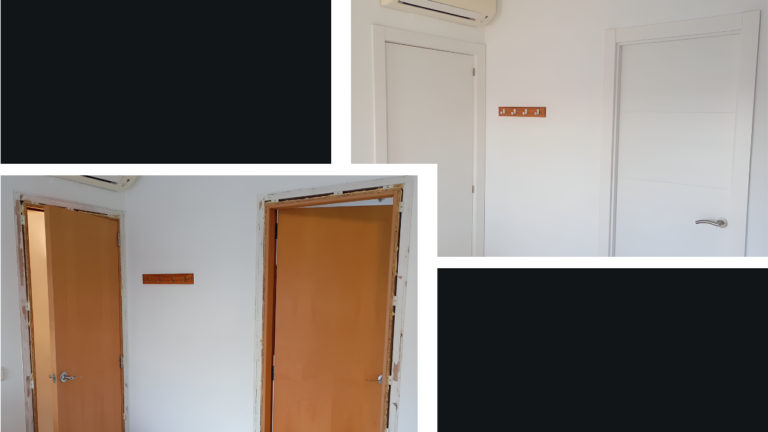 Renovación de Puertas en Benalmádena Costa