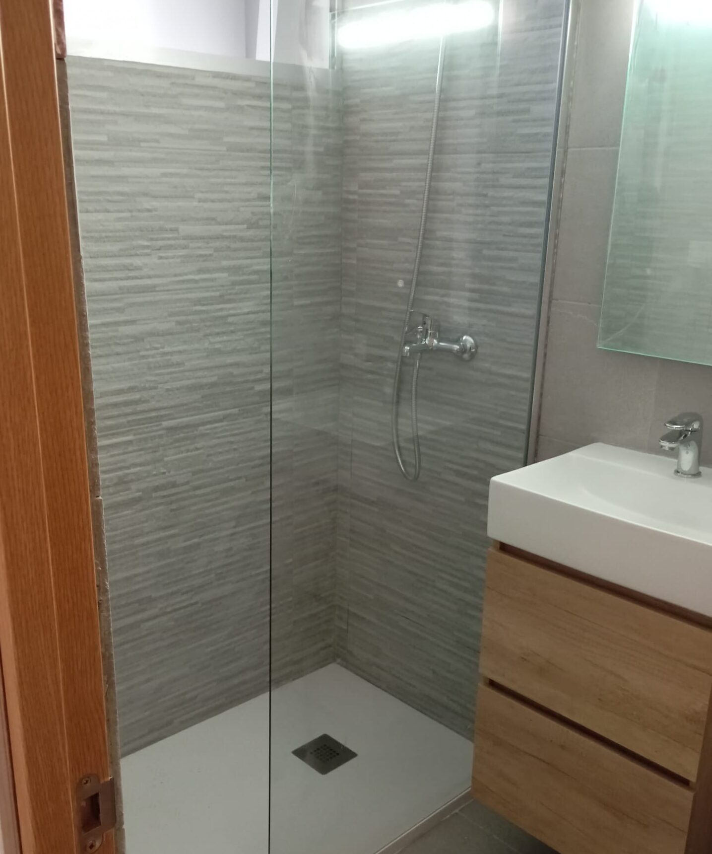 Reforma Integral de Baño en Cruz del Humilladero